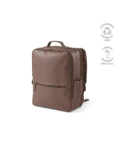 Zaino Paris 20L in pelle riciclata, per laptop 17"