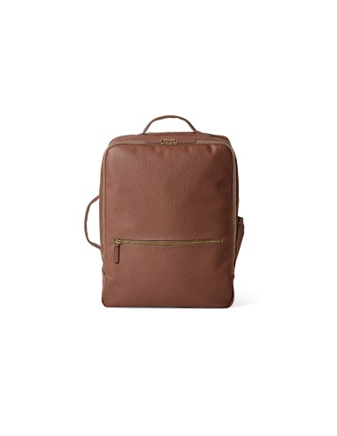Zaino Paris 20L in pelle riciclata, per laptop 17"