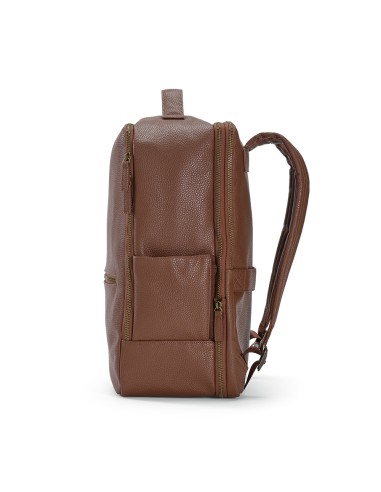 Zaino Paris 20L in pelle riciclata, per laptop 17"