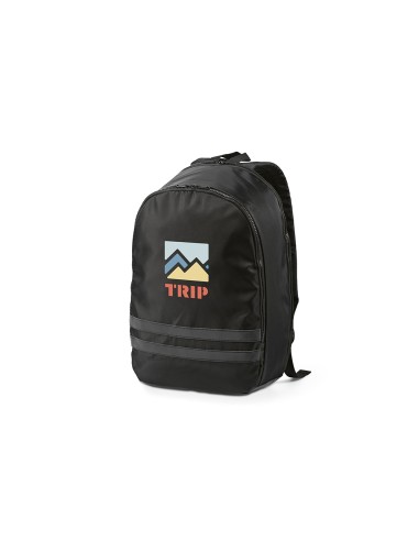 Zaino Sydney 18L rPET. Strisce riflettenti. Per laptop 17"