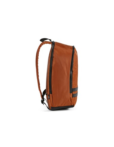 Zaino Sydney 18L rPET. Strisce riflettenti. Per laptop 17"