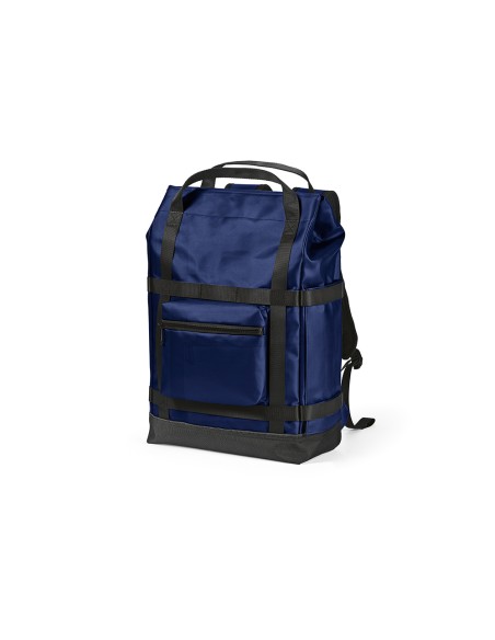 Zaino Wellington 21L in rPET. Chiusura magnetica. Laptop 17"