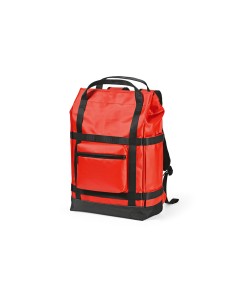 Zaino Wellington 21L in rPET. Chiusura magnetica. Laptop 17"
