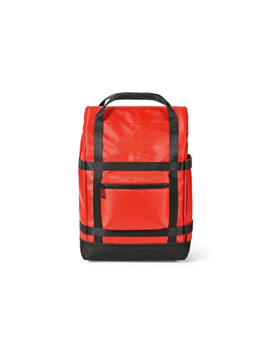 Zaino Wellington 21L in rPET. Chiusura magnetica. Laptop 17"