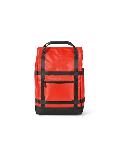 Zaino Wellington 21L in rPET. Chiusura magnetica. Laptop 17"