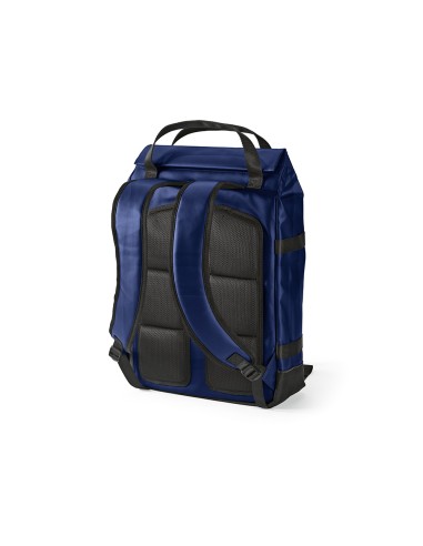 Zaino Wellington 21L in rPET. Chiusura magnetica. Laptop 17"