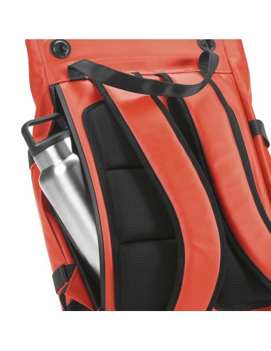 Zaino Wellington 21L in rPET. Chiusura magnetica. Laptop 17"