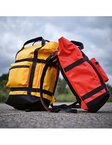 Zaino Wellington 21L in rPET. Chiusura magnetica. Laptop 17"