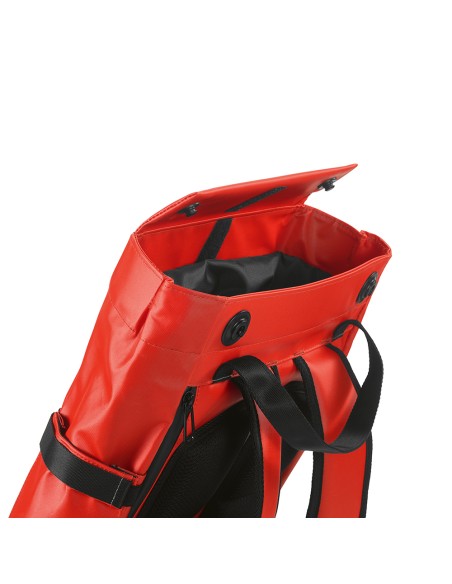 Zaino Wellington 21L in rPET. Chiusura magnetica. Laptop 17"