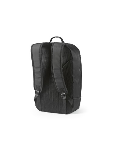 Zaino Buenos Aires 25L rPET. Strisce riflettenti anteriori