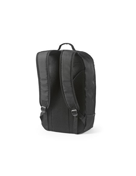 Zaino Buenos Aires 25L rPET. Strisce riflettenti anteriori