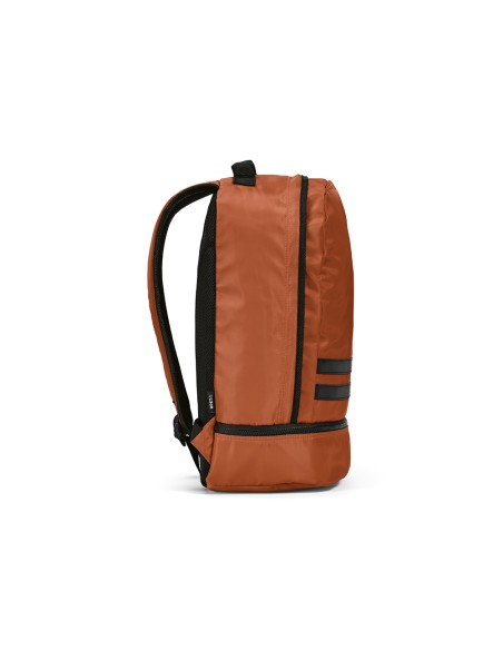 Zaino Buenos Aires 25L rPET. Strisce riflettenti anteriori
