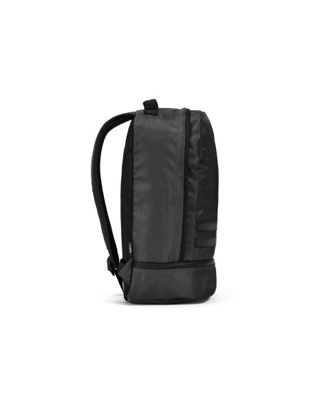 Zaino Buenos Aires 25L rPET. Strisce riflettenti anteriori