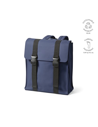 Zaino Edinburgh 22L in rPU e rPET, per laptop 17"