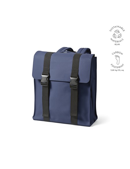 Zaino Edinburgh 22L in rPU e rPET, per laptop 17"