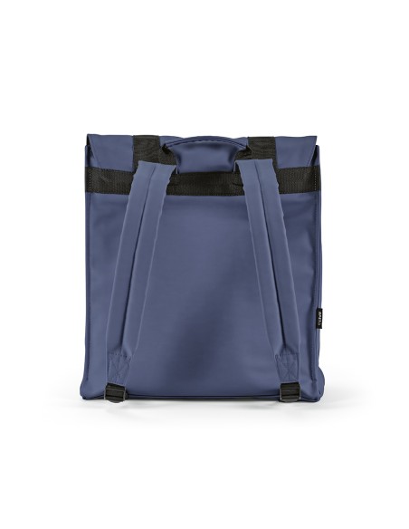 Zaino Edinburgh 22L in rPU e rPET, per laptop 17"