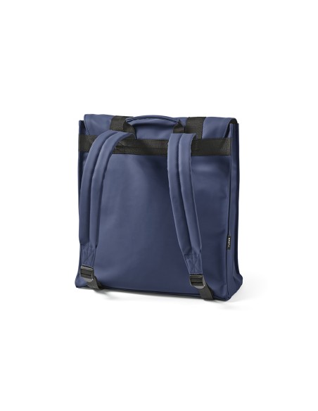 Zaino Edinburgh 22L in rPU e rPET, per laptop 17"