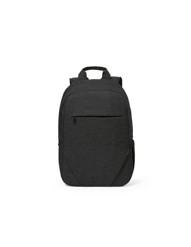 Zaino Vilnius 18L in rPET. Tasca frontale, per laptop 17"