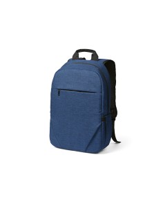 Zaino Vilnius 18L in rPET. Tasca frontale, per laptop 17"