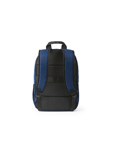 Zaino Vilnius 18L in rPET. Tasca frontale, per laptop 17"