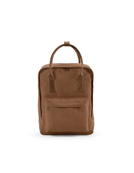 Zaino Stockholm 18L rCotton 450 gsm. Manici in rPET