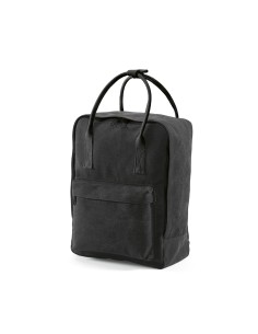 Zaino Stockholm 18L rCotton 450 gsm. Manici in rPET