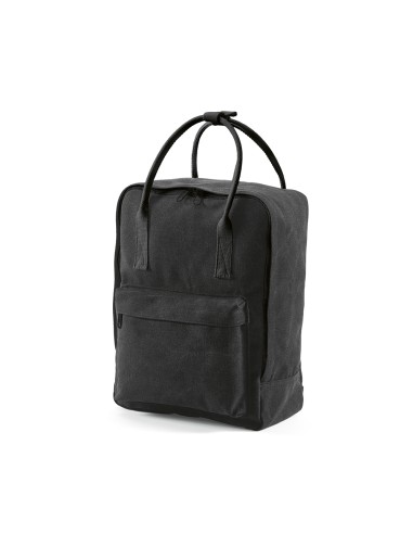 Zaino Stockholm 18L rCotton 450 gsm. Manici in rPET