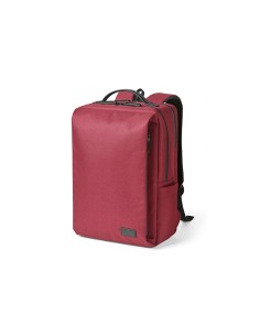 Zaino Oslo 20L in rPET. Zip impermeabili, per laptop 17"