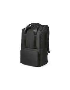Zaino Bucharest 18L in rPET. Adatto per laptop 15,6"
