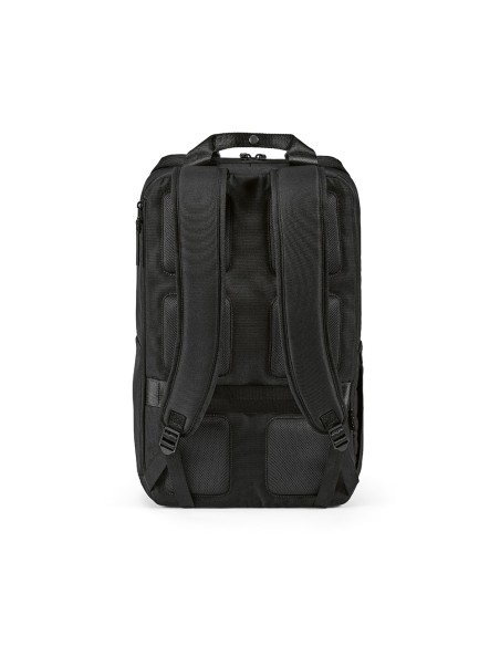 Zaino Bucharest 18L in rPET. Adatto per laptop 15,6"