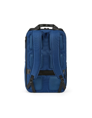 Zaino Bucharest 18L in rPET. Adatto per laptop 15,6"