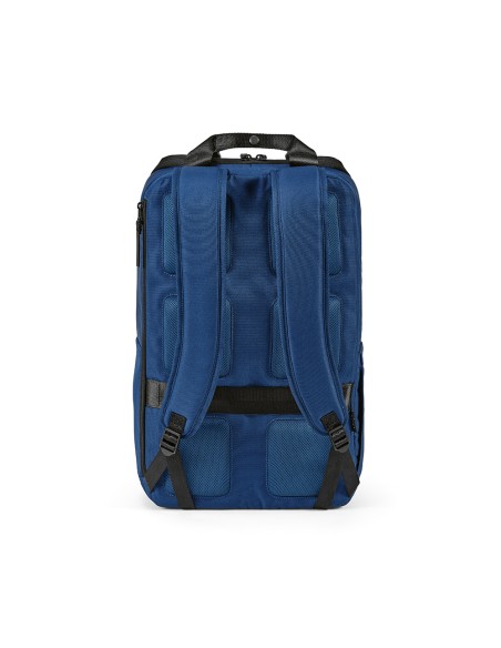 Zaino Bucharest 18L in rPET. Adatto per laptop 15,6"