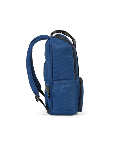 Zaino Bucharest 18L in rPET. Adatto per laptop 15,6"