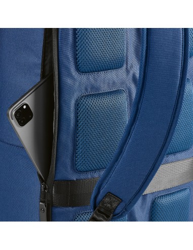 Zaino Bucharest 18L in rPET. Adatto per laptop 15,6"