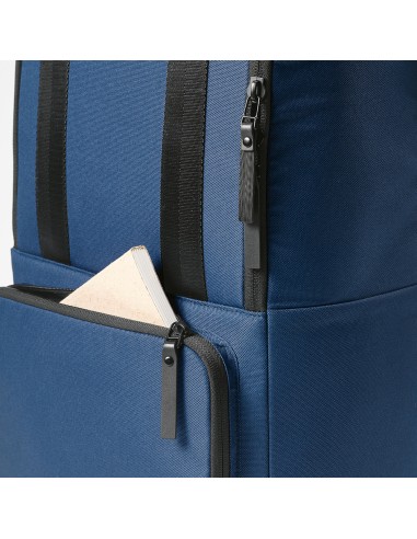Zaino Bucharest 18L in rPET. Adatto per laptop 15,6"