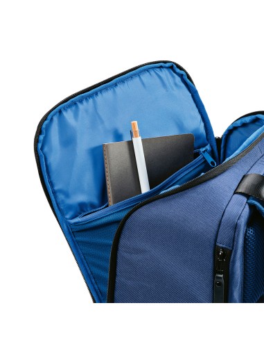 Zaino Bucharest 18L in rPET. Adatto per laptop 15,6"