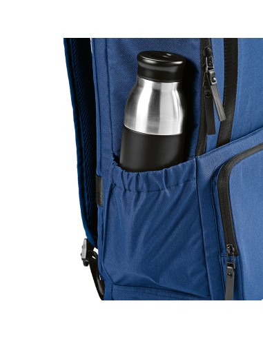 Zaino Bucharest 18L in rPET. Adatto per laptop 15,6"