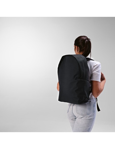 Zaino Tallin 23L ripstop rPET. Adatto per laptop 17"