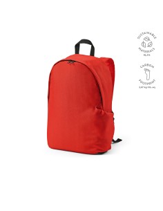 Zaino Tallin 23L ripstop rPET. Adatto per laptop 17"