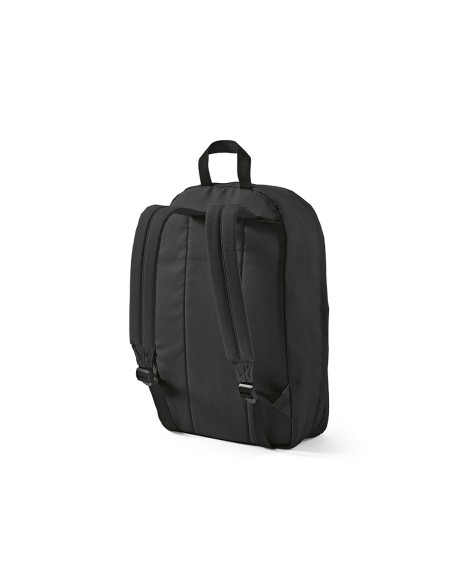 Zaino Tallin 23L ripstop rPET. Adatto per laptop 17"