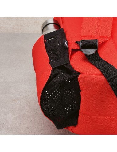 Zaino Tallin 23L ripstop rPET. Adatto per laptop 17"