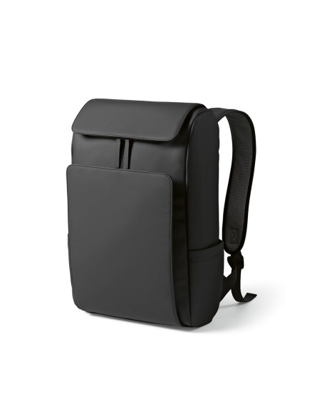 Zaino Lisbon 20L in rPU. Adatto per laptop fino a 15,6