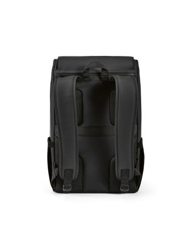 Zaino Lisbon 20L in rPU. Adatto per laptop fino a 15,6