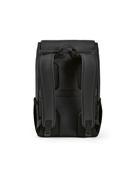 Zaino Lisbon 20L in rPU. Adatto per laptop fino a 15,6