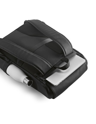 Zaino Lisbon 20L in rPU. Adatto per laptop fino a 15,6