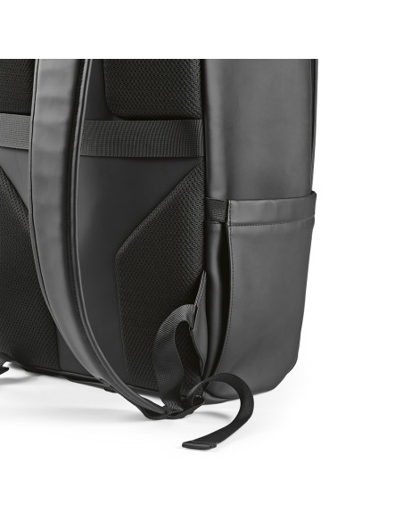 Zaino Lisbon 20L in rPU. Adatto per laptop fino a 15,6
