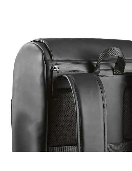 Zaino Lisbon 20L in rPU. Adatto per laptop fino a 15,6