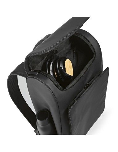 Zaino Lisbon 20L in rPU. Adatto per laptop fino a 15,6