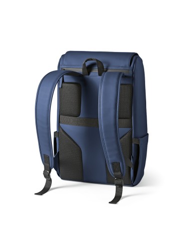 Zaino Lisbon 20L in rPU. Adatto per laptop fino a 15,6