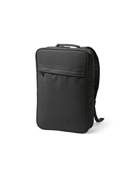 Zaino Amsterdam 16L in rPU e rPET, per laptop 17"